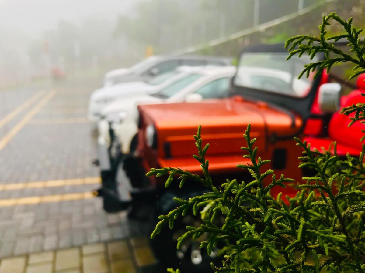 Tabor Hills Resort Vagamon Buitenkant foto
