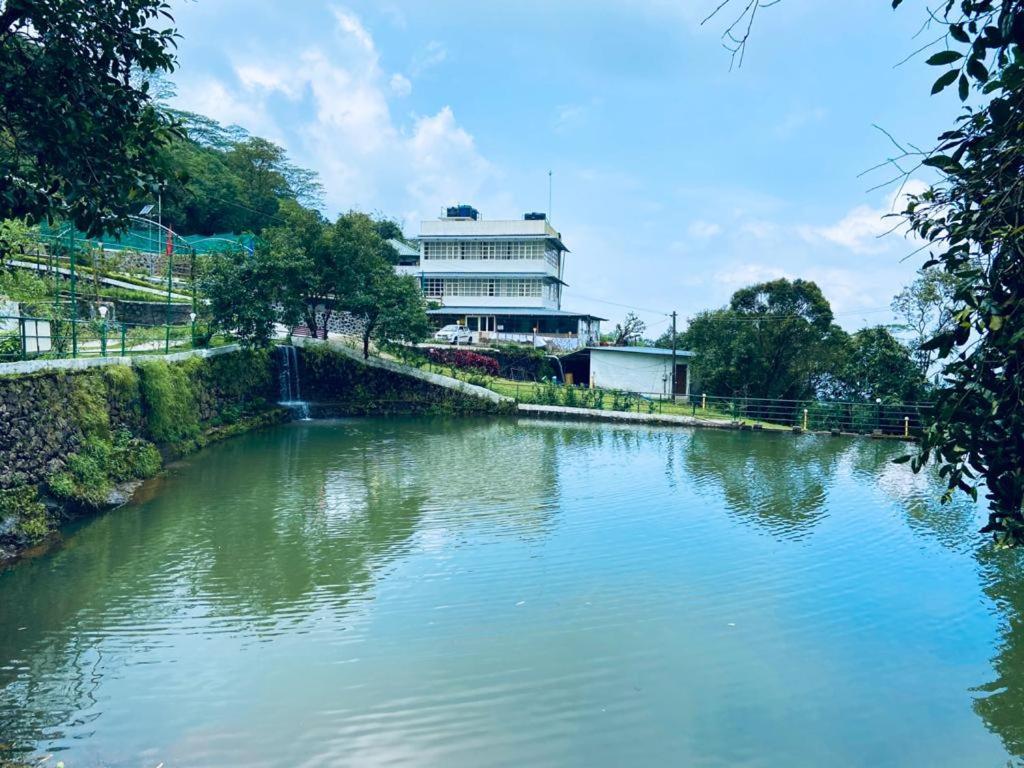 Tabor Hills Resort Vagamon Buitenkant foto