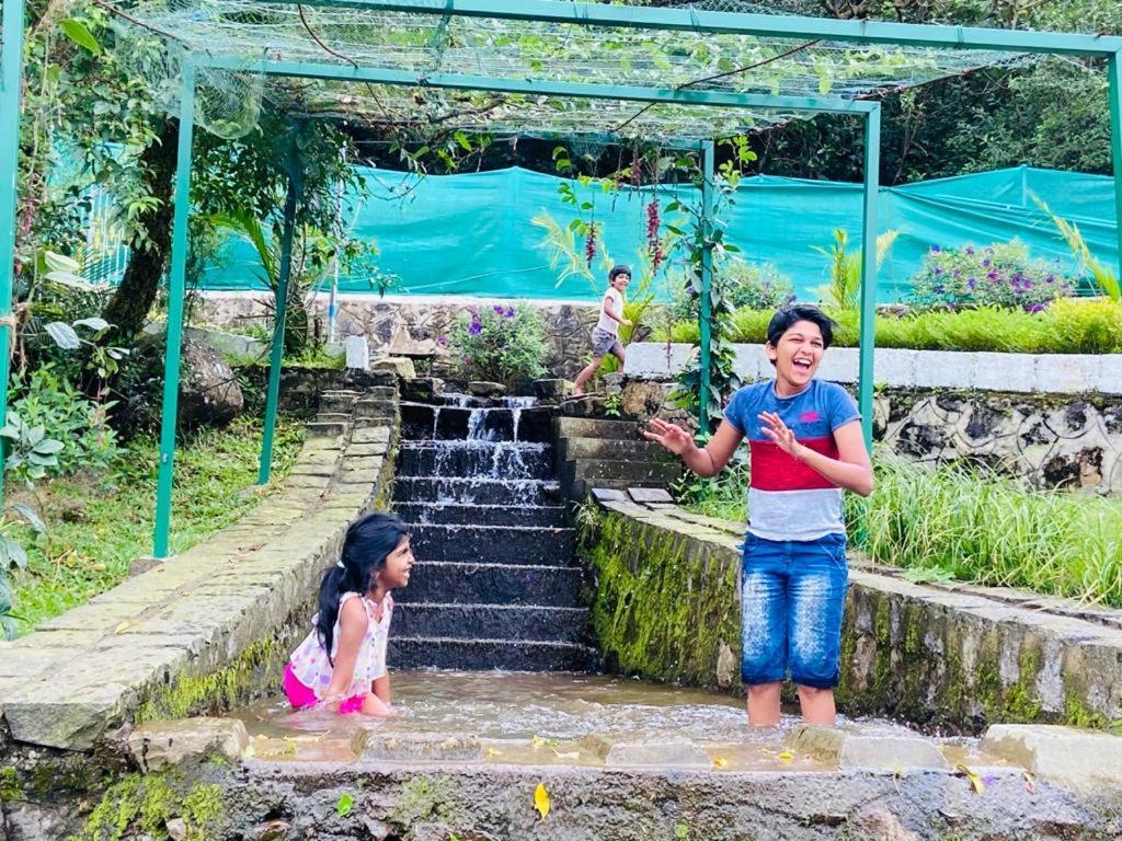 Tabor Hills Resort Vagamon Buitenkant foto