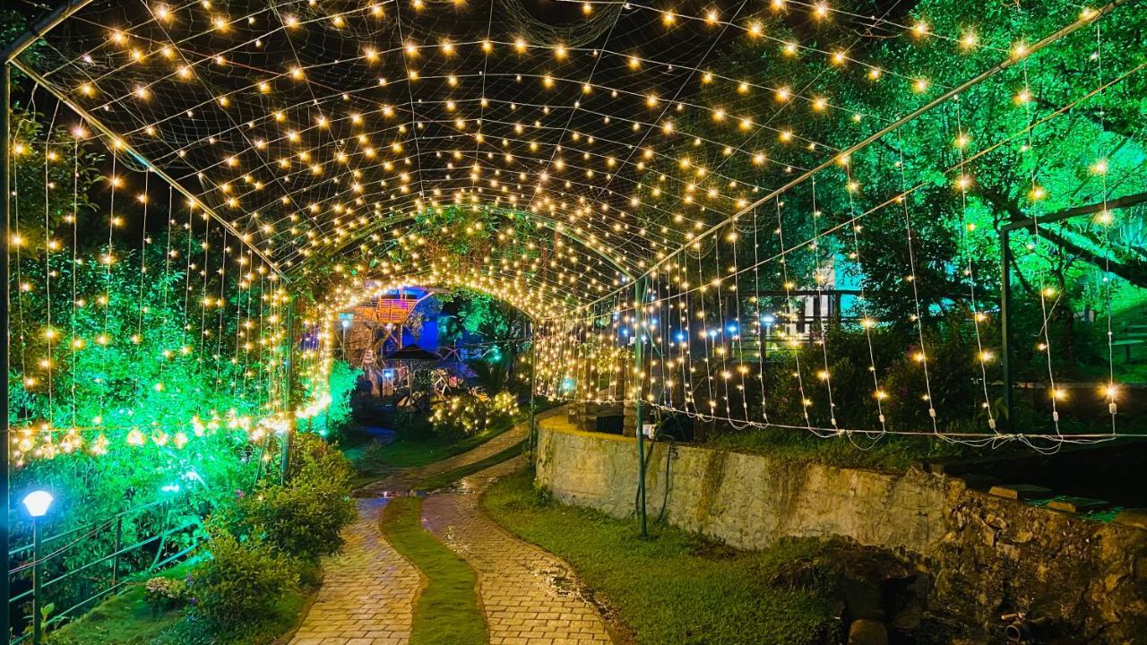 Tabor Hills Resort Vagamon Buitenkant foto