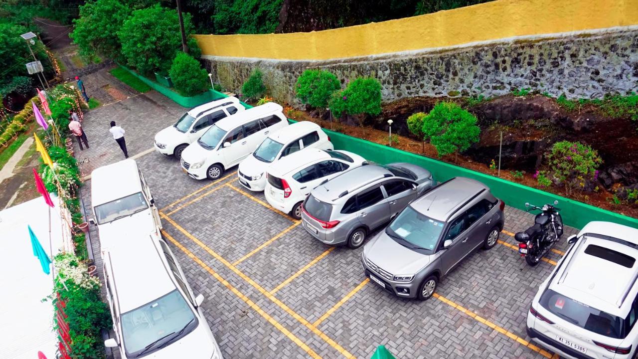 Tabor Hills Resort Vagamon Buitenkant foto