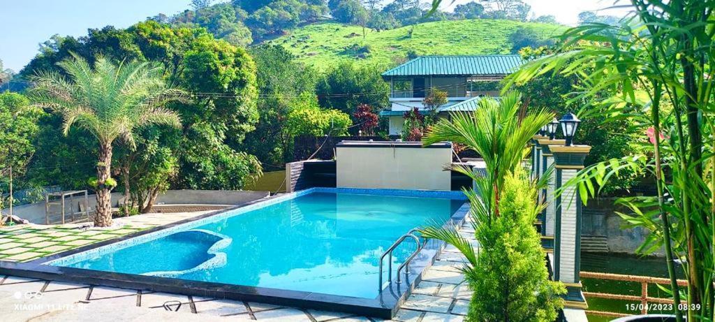 Tabor Hills Resort Vagamon Buitenkant foto