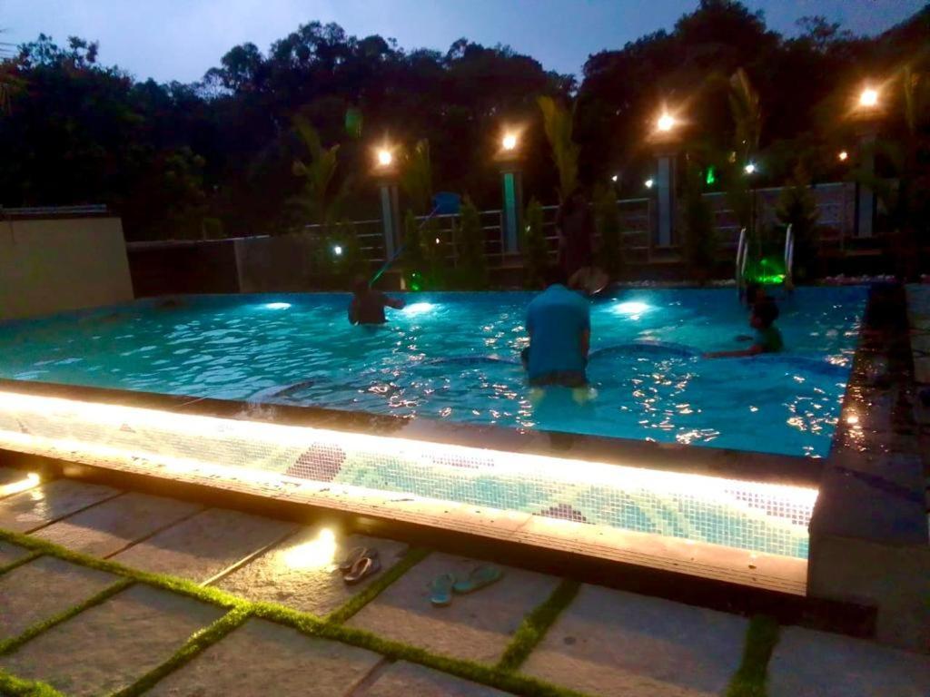 Tabor Hills Resort Vagamon Buitenkant foto