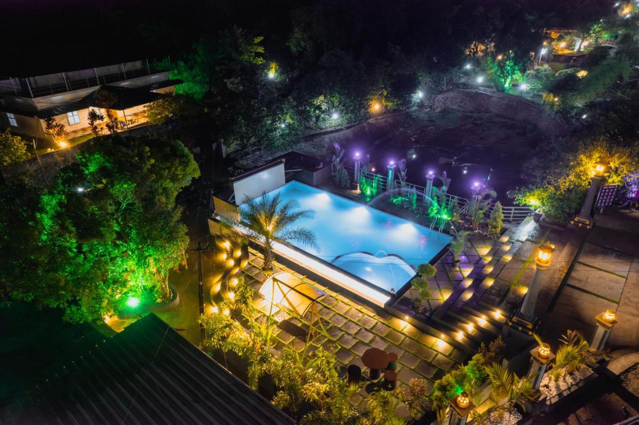 Tabor Hills Resort Vagamon Buitenkant foto