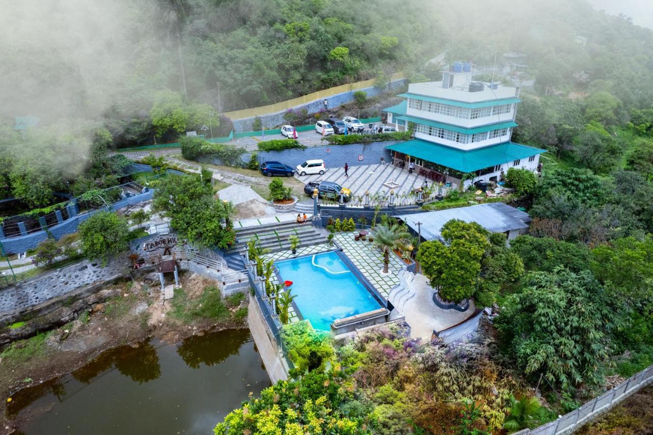 Tabor Hills Resort Vagamon Buitenkant foto