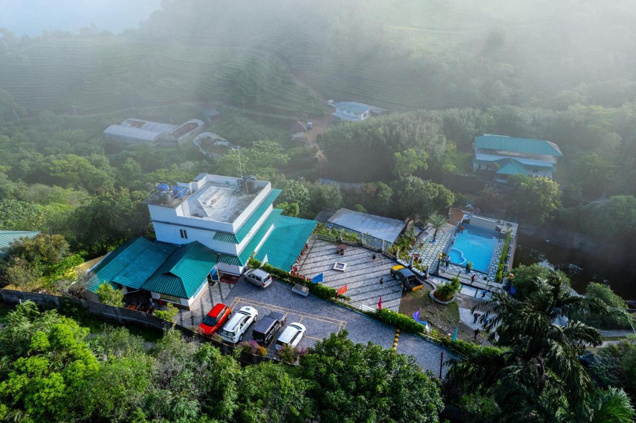 Tabor Hills Resort Vagamon Buitenkant foto