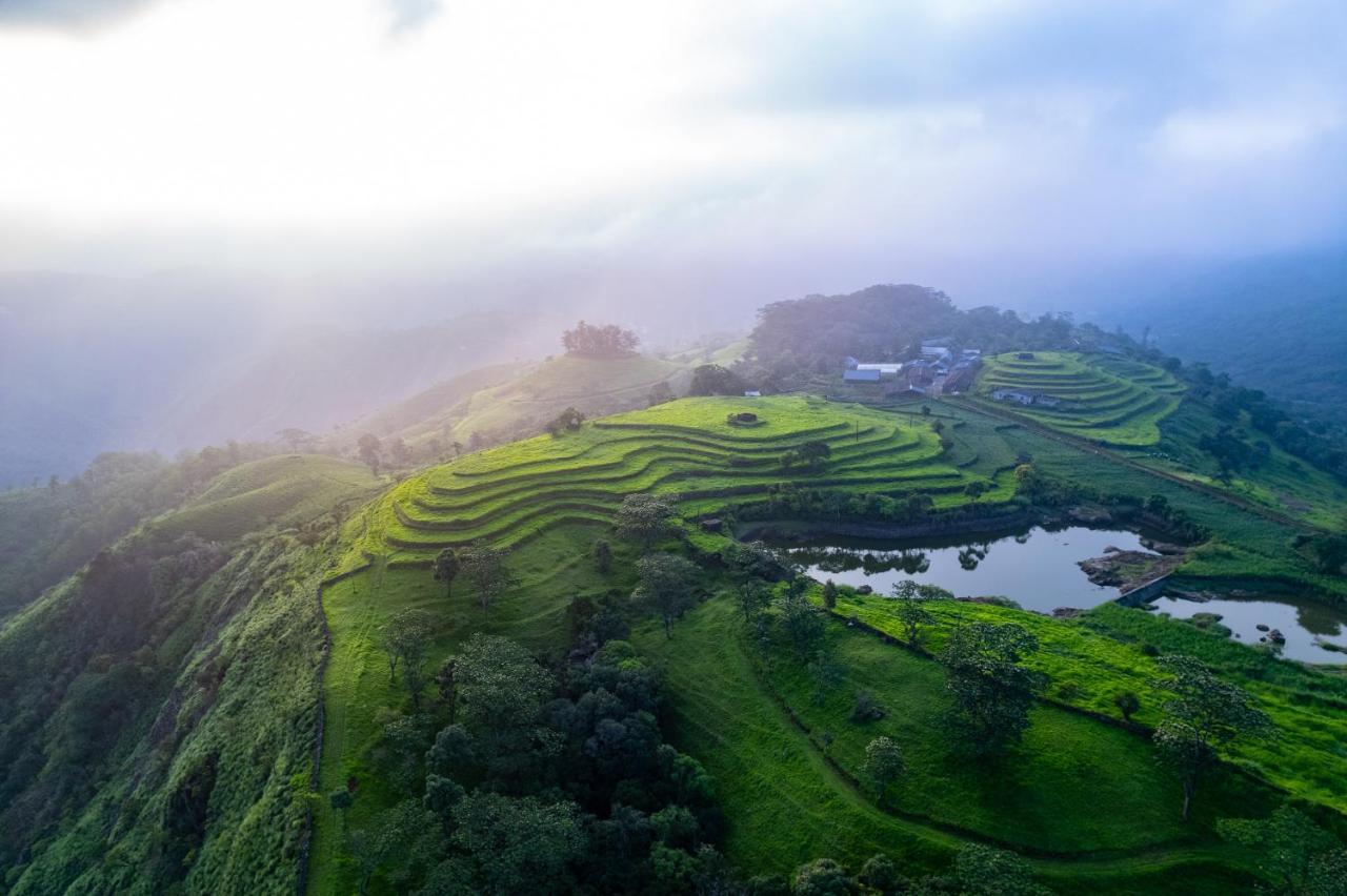 Tabor Hills Resort Vagamon Buitenkant foto