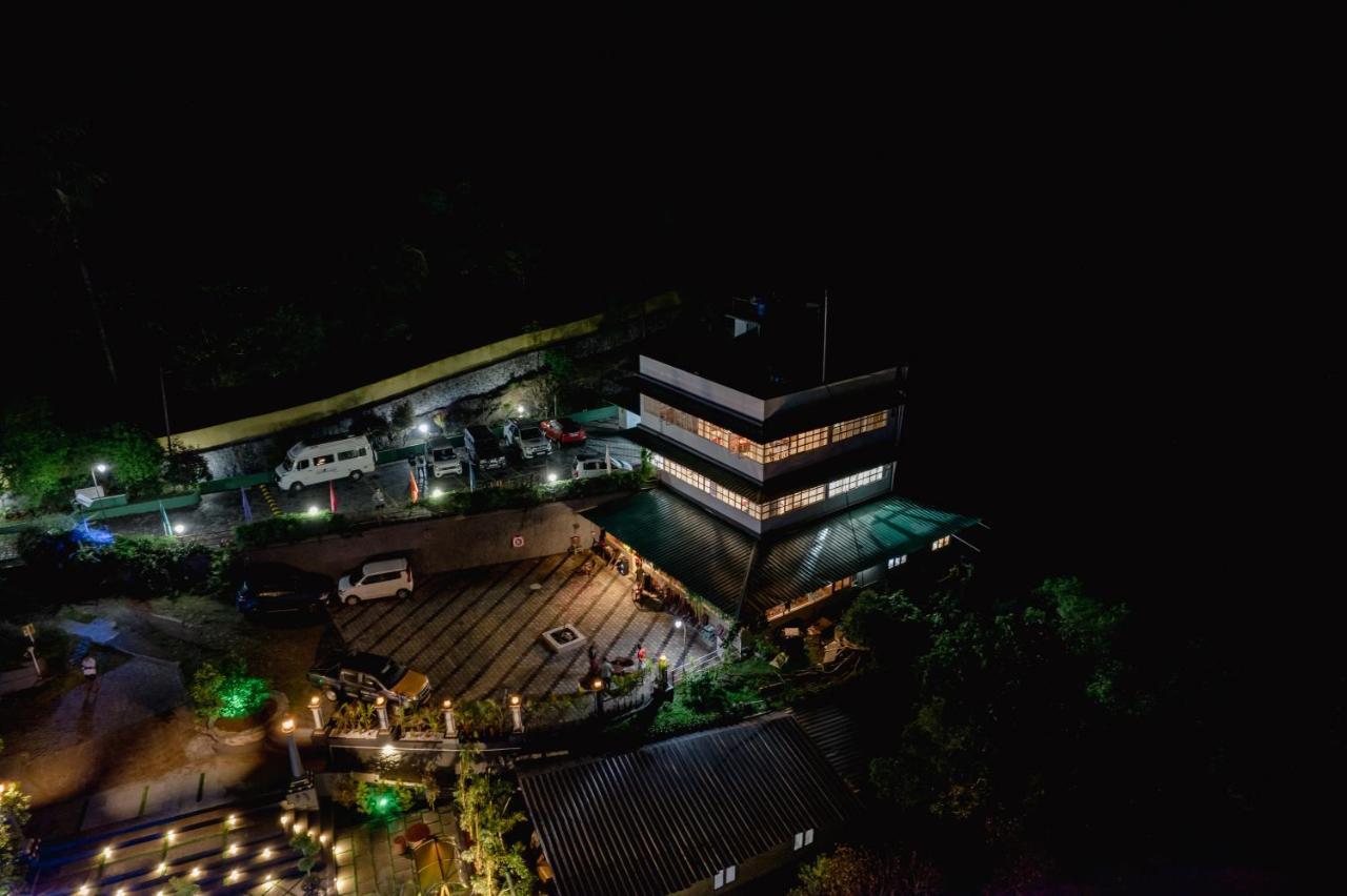 Tabor Hills Resort Vagamon Buitenkant foto