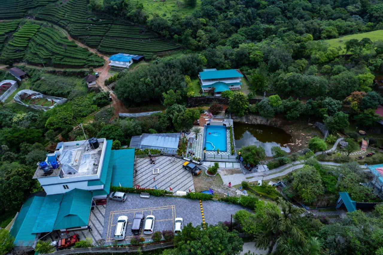 Tabor Hills Resort Vagamon Buitenkant foto