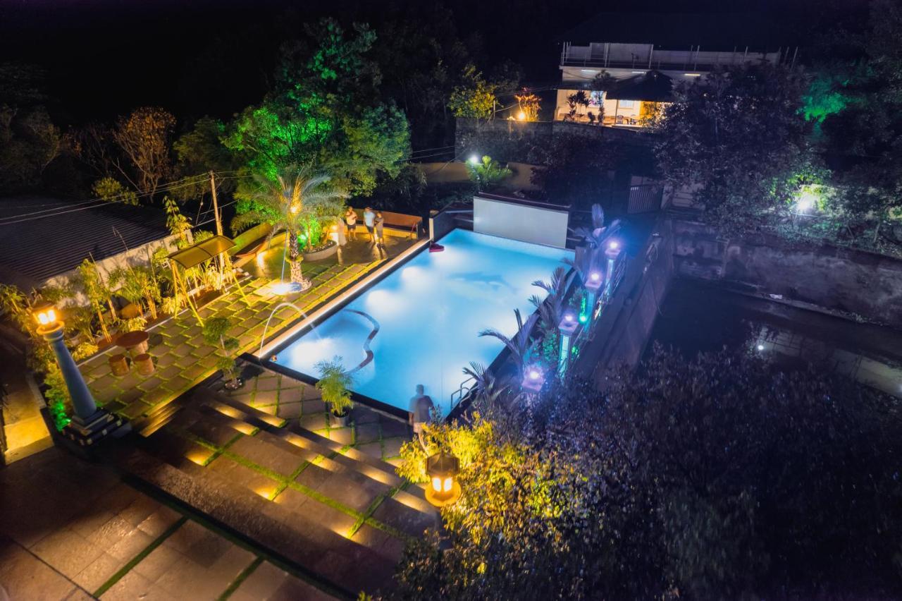 Tabor Hills Resort Vagamon Buitenkant foto