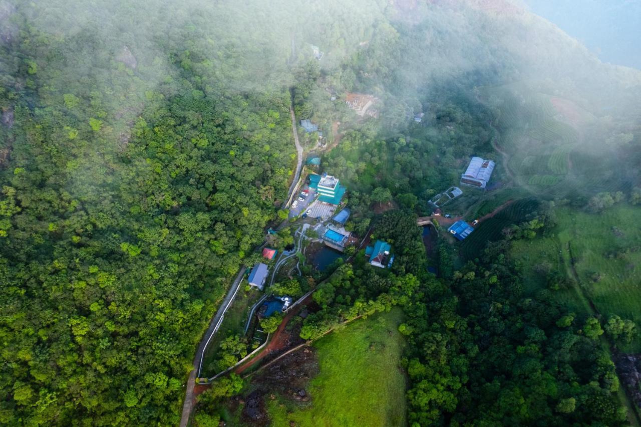 Tabor Hills Resort Vagamon Buitenkant foto