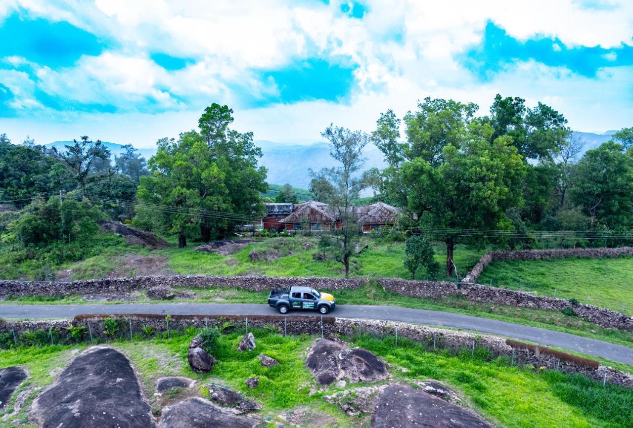 Tabor Hills Resort Vagamon Buitenkant foto