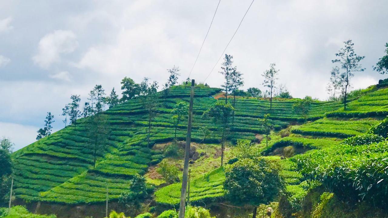 Tabor Hills Resort Vagamon Buitenkant foto