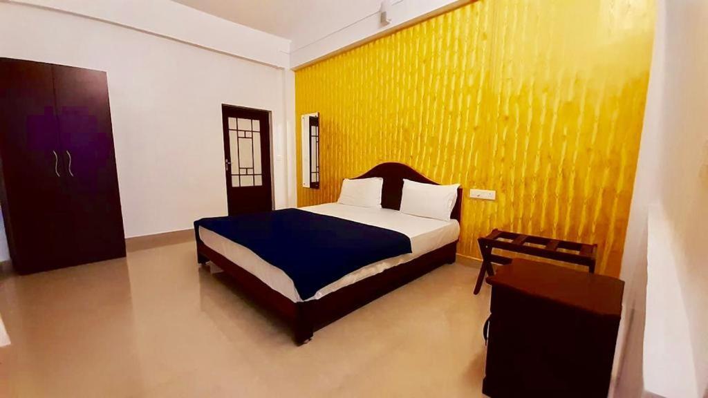 Tabor Hills Resort Vagamon Buitenkant foto