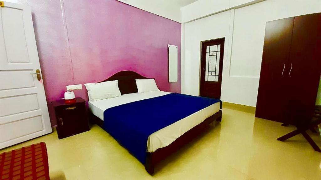 Tabor Hills Resort Vagamon Buitenkant foto