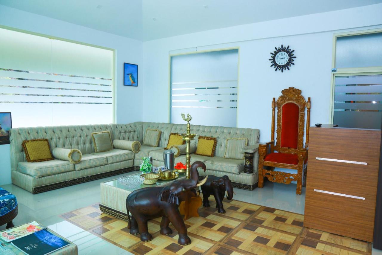 Tabor Hills Resort Vagamon Buitenkant foto