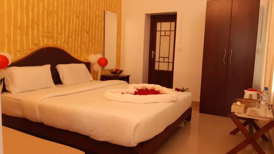 Tabor Hills Resort Vagamon Buitenkant foto