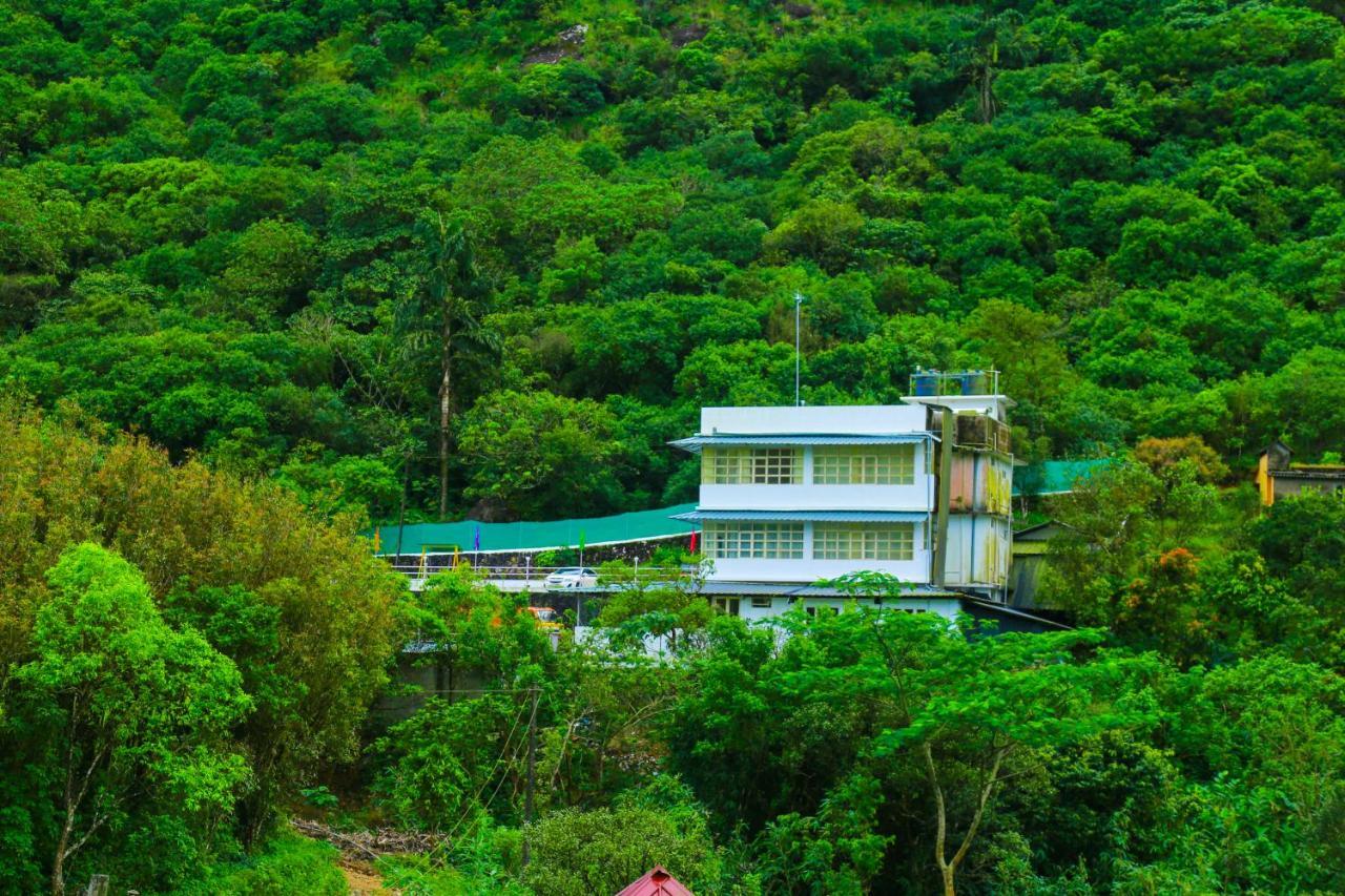 Tabor Hills Resort Vagamon Buitenkant foto