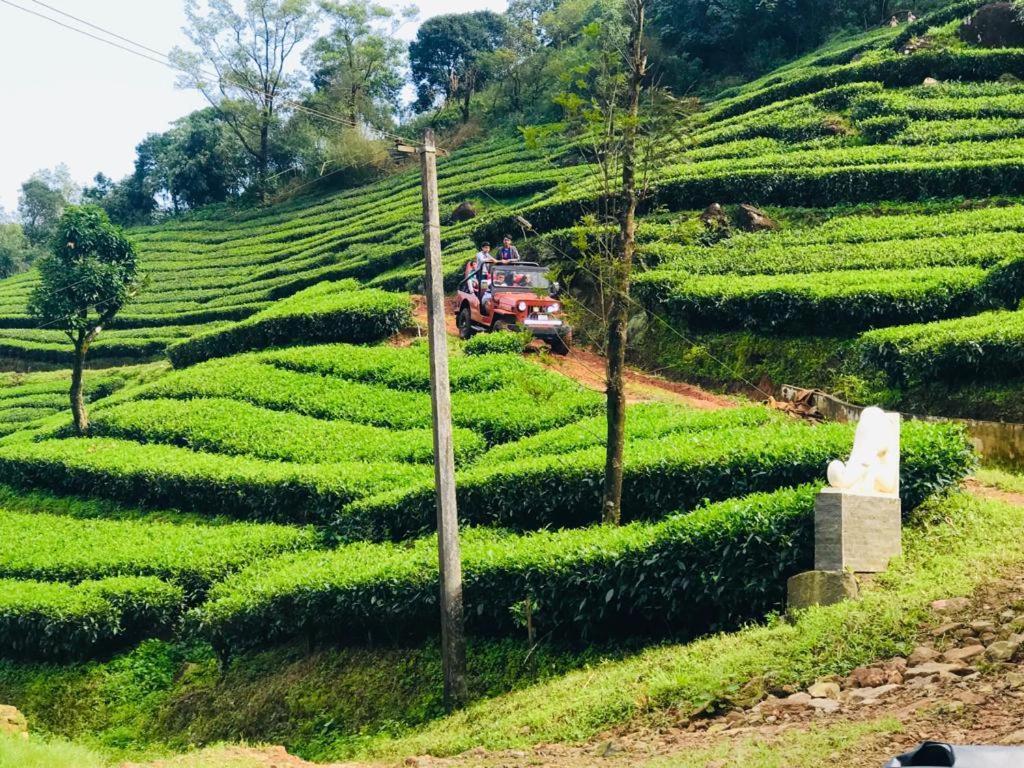 Tabor Hills Resort Vagamon Buitenkant foto
