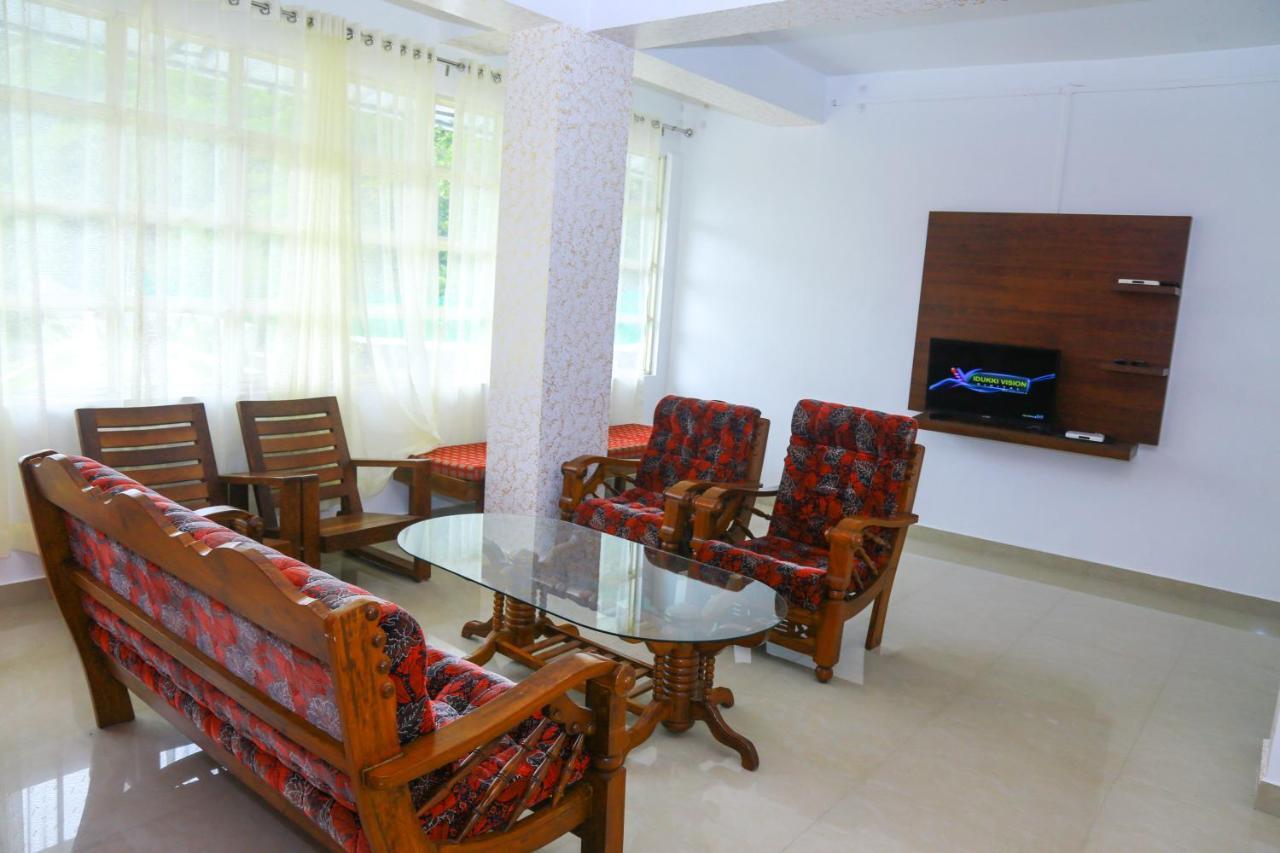 Tabor Hills Resort Vagamon Buitenkant foto