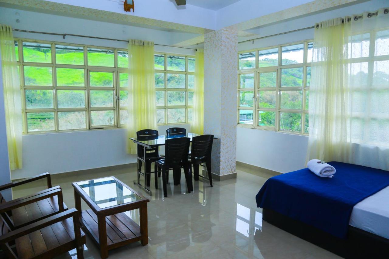 Tabor Hills Resort Vagamon Buitenkant foto