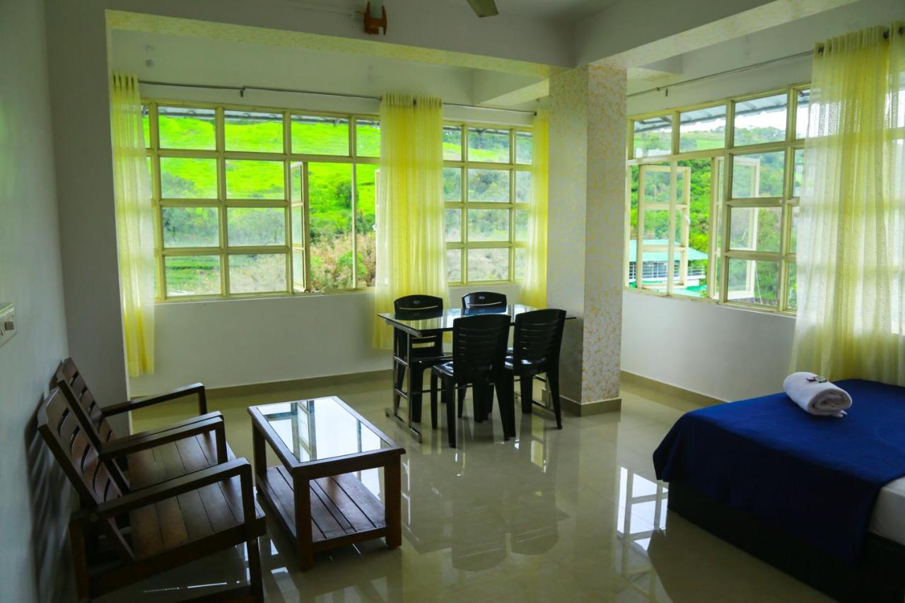 Tabor Hills Resort Vagamon Buitenkant foto