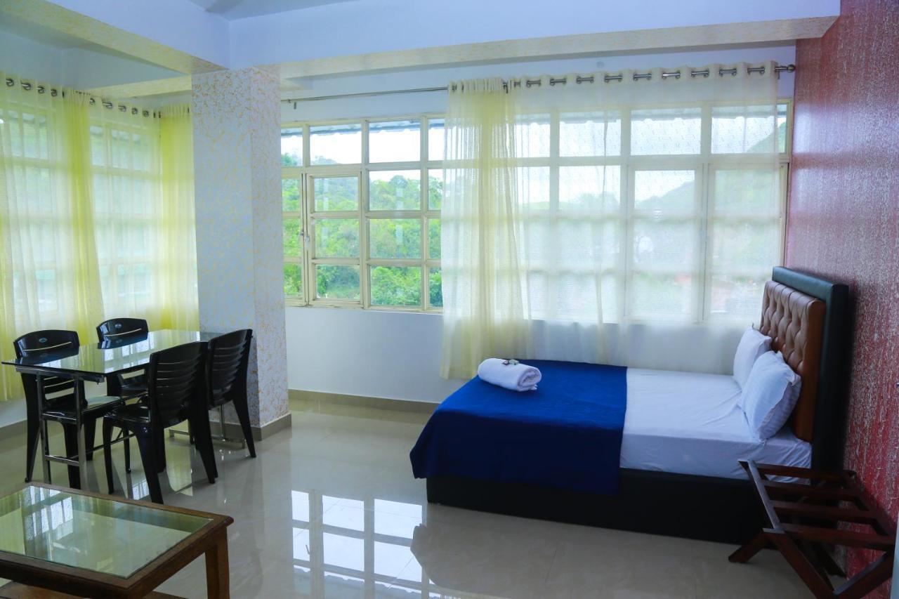Tabor Hills Resort Vagamon Buitenkant foto