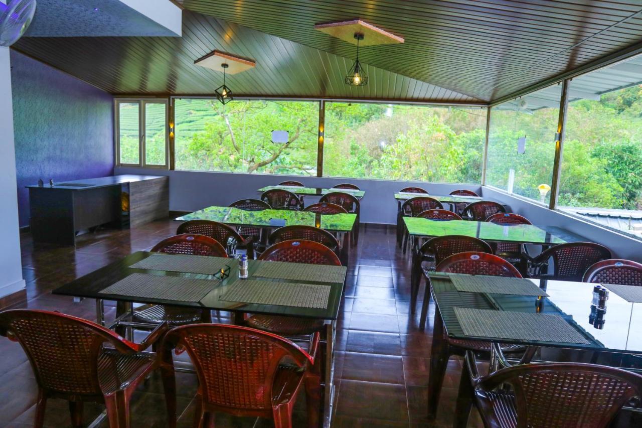 Tabor Hills Resort Vagamon Buitenkant foto