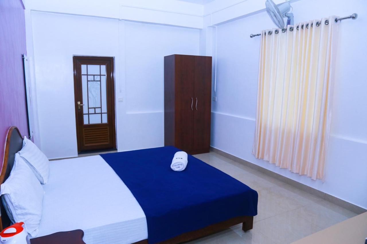 Tabor Hills Resort Vagamon Buitenkant foto