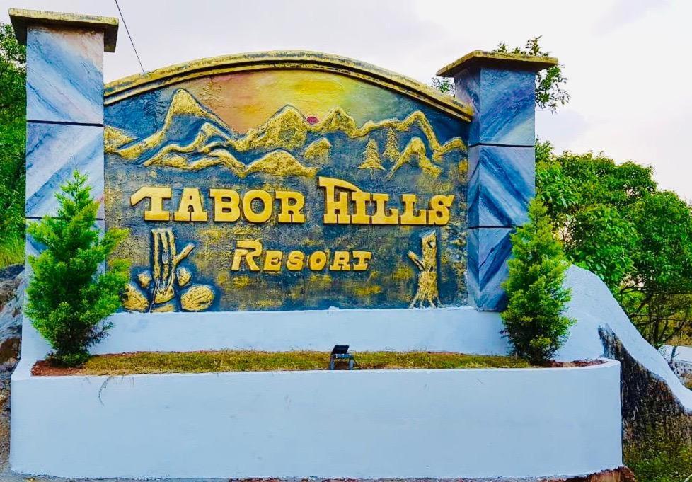 Tabor Hills Resort Vagamon Buitenkant foto