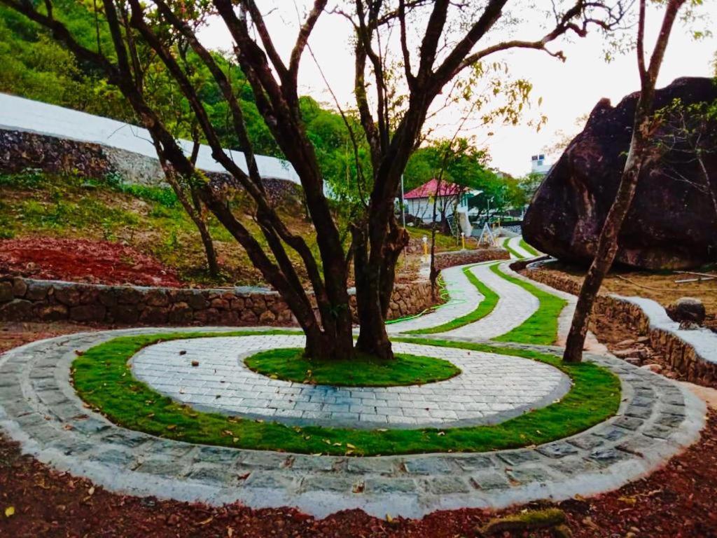 Tabor Hills Resort Vagamon Buitenkant foto